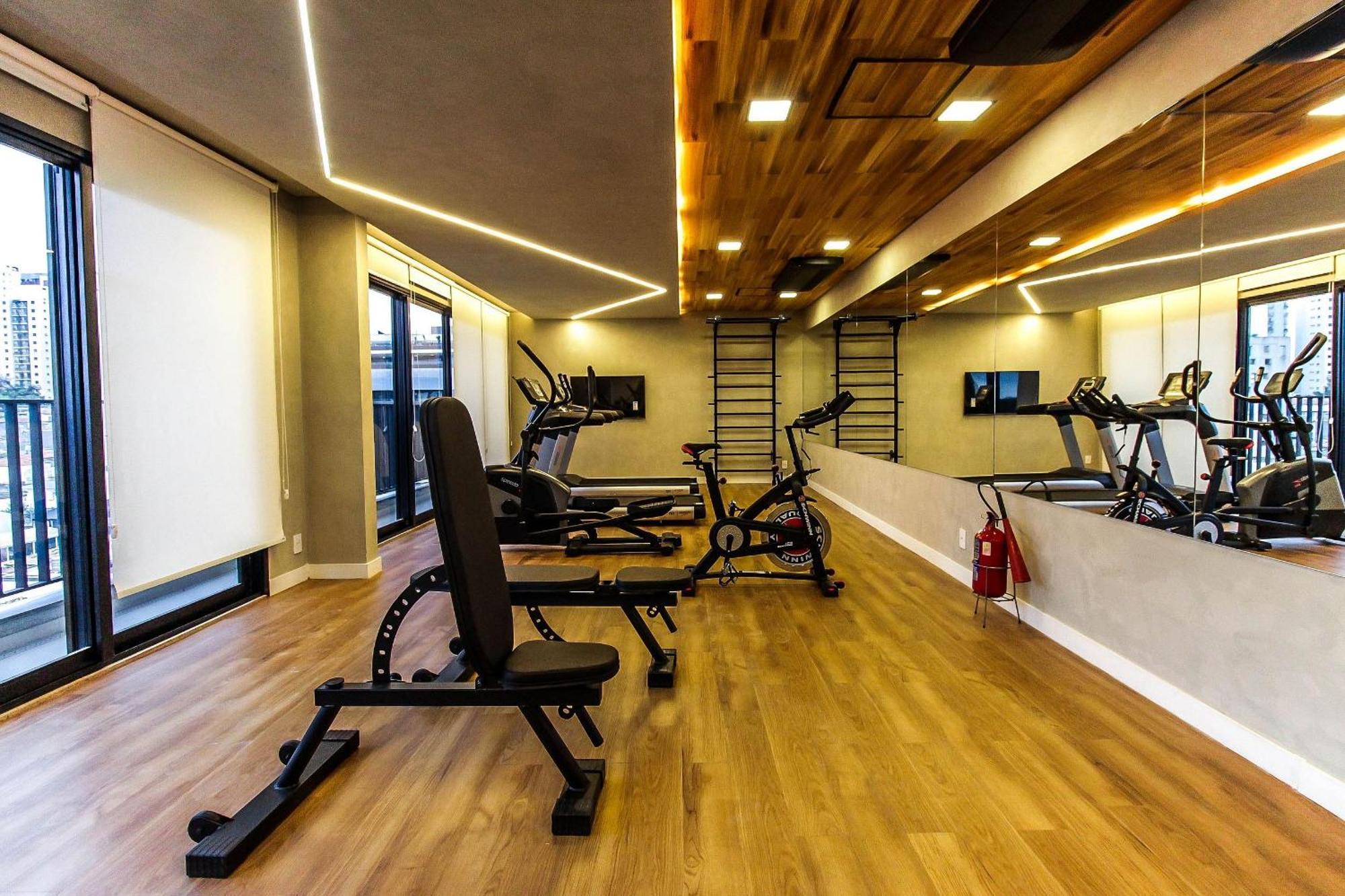 Apartamento Vmd803 - Apto Alto Padrao Na Madalena São Paulo