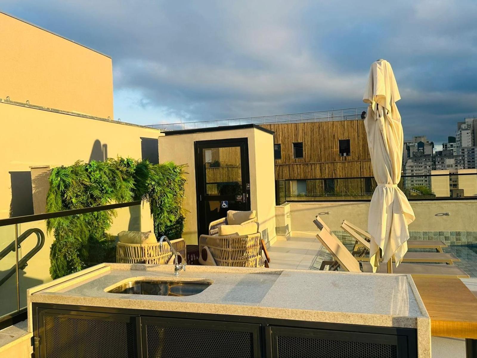 Apartamento Vmd803 - Apto Alto Padrao Na Madalena