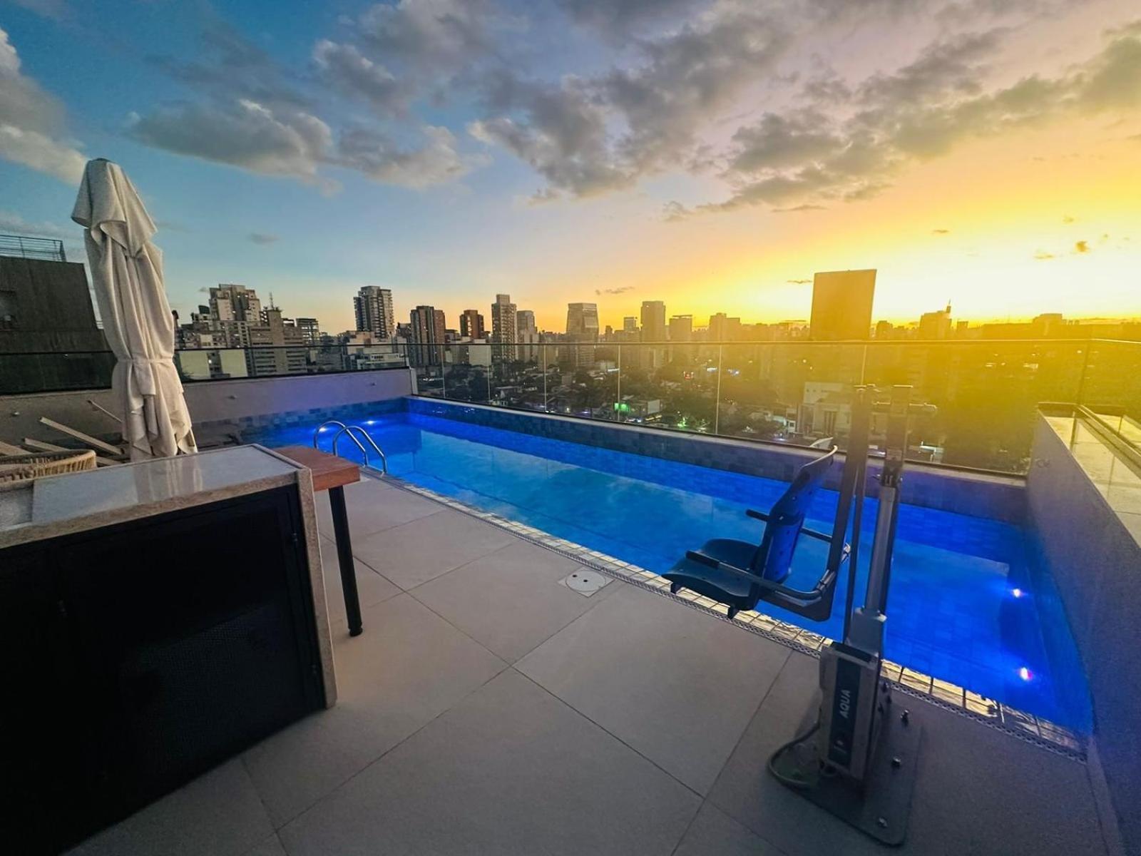 Apartamento Vmd803 - Apto Alto Padrao Na Madalena *